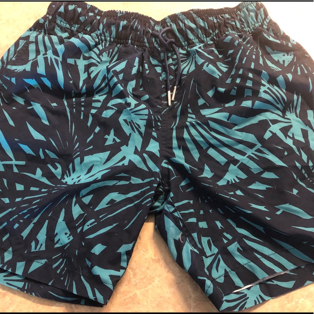 MENS SLATE and STONE SMALL BOARDSHORTS